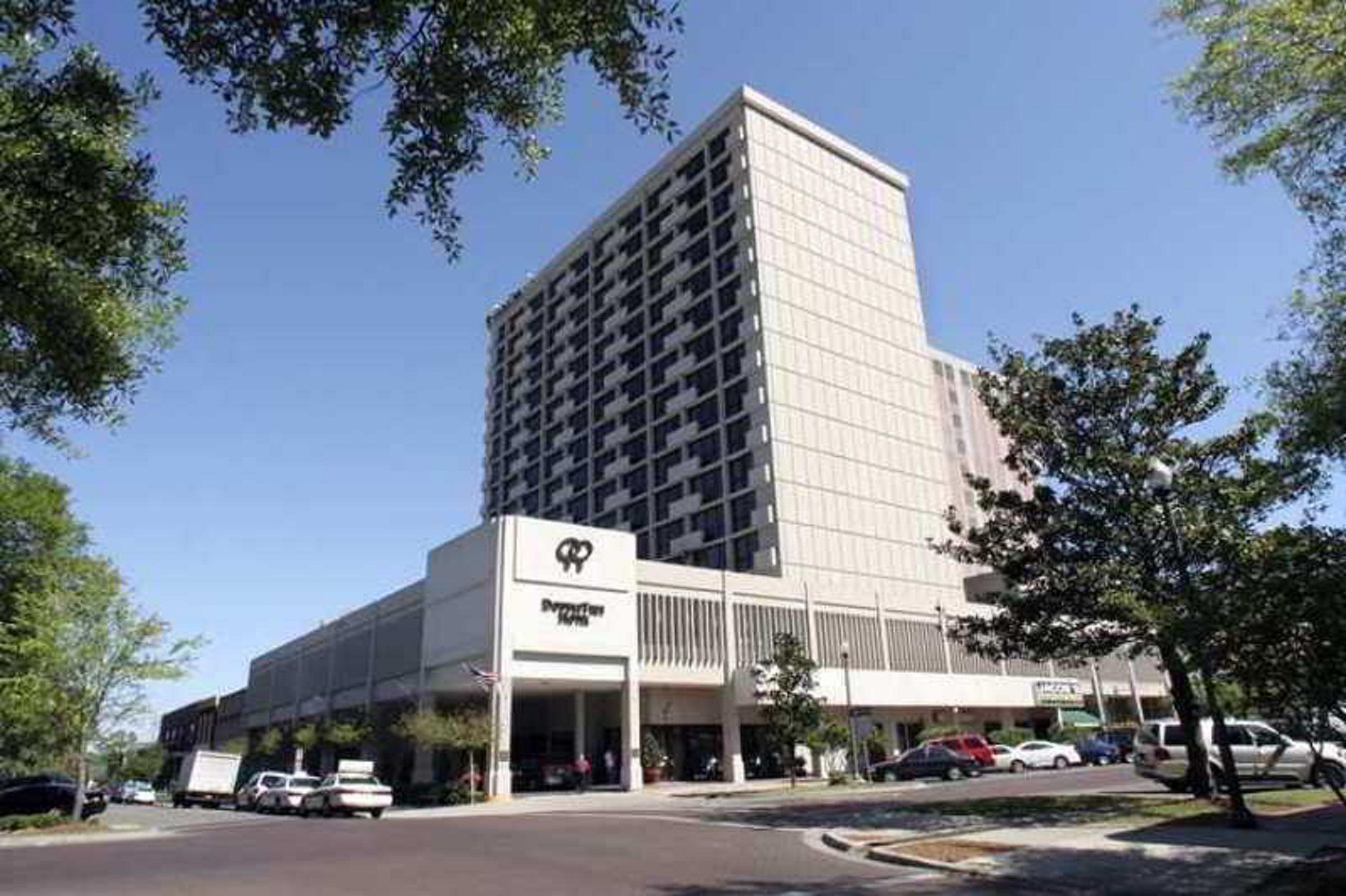 Doubletree By Hilton Hotel Tallahassee Exterior foto